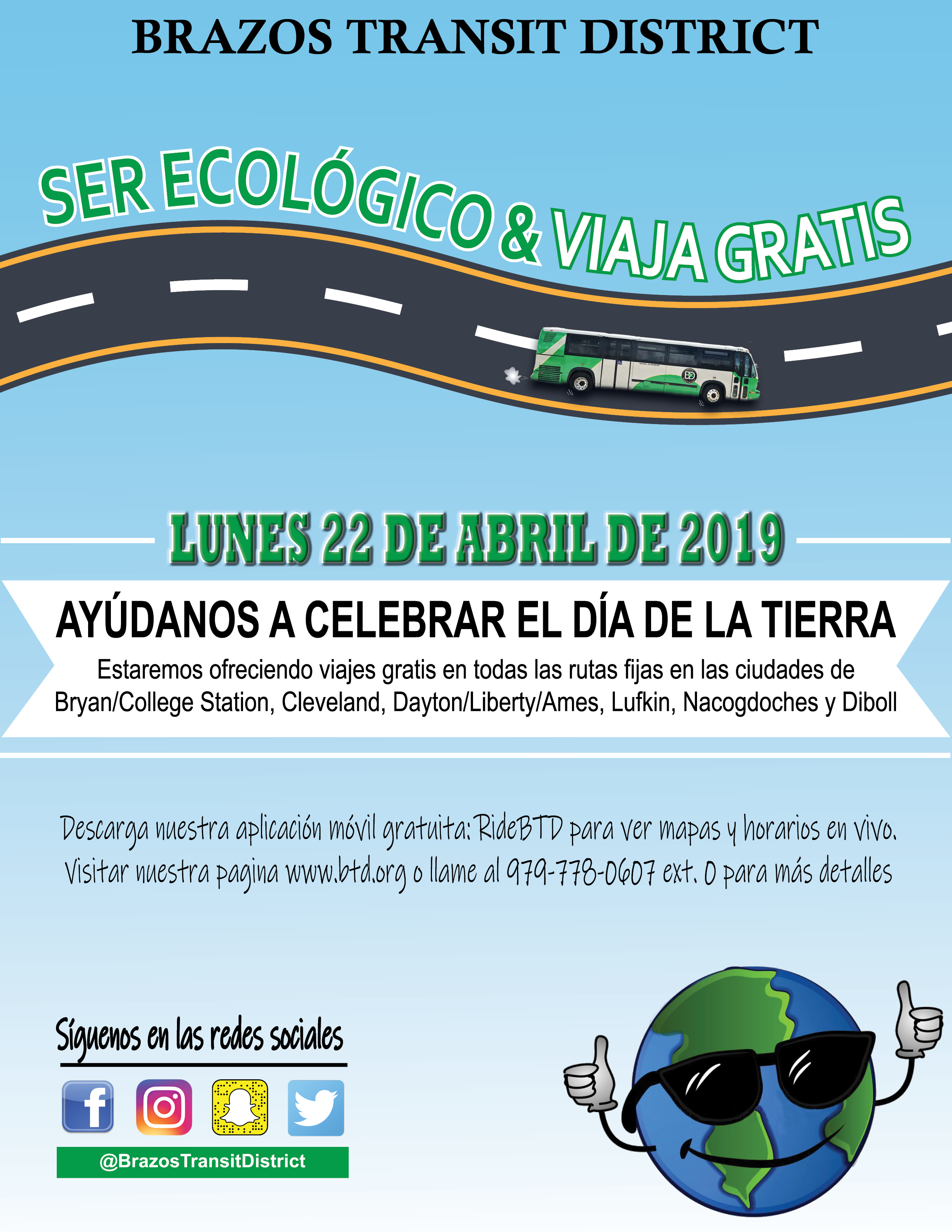 2019 flyer spanish