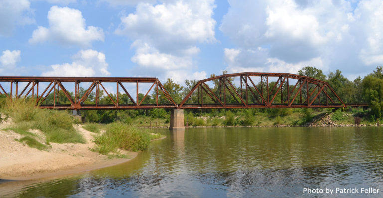 Liberty, Texas. Photo by Patrick Feller (BY 2.0)