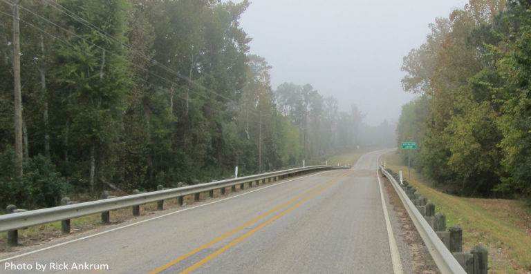 Livingston, Texas. Photo by Rick Ankrum (BY 2.0)